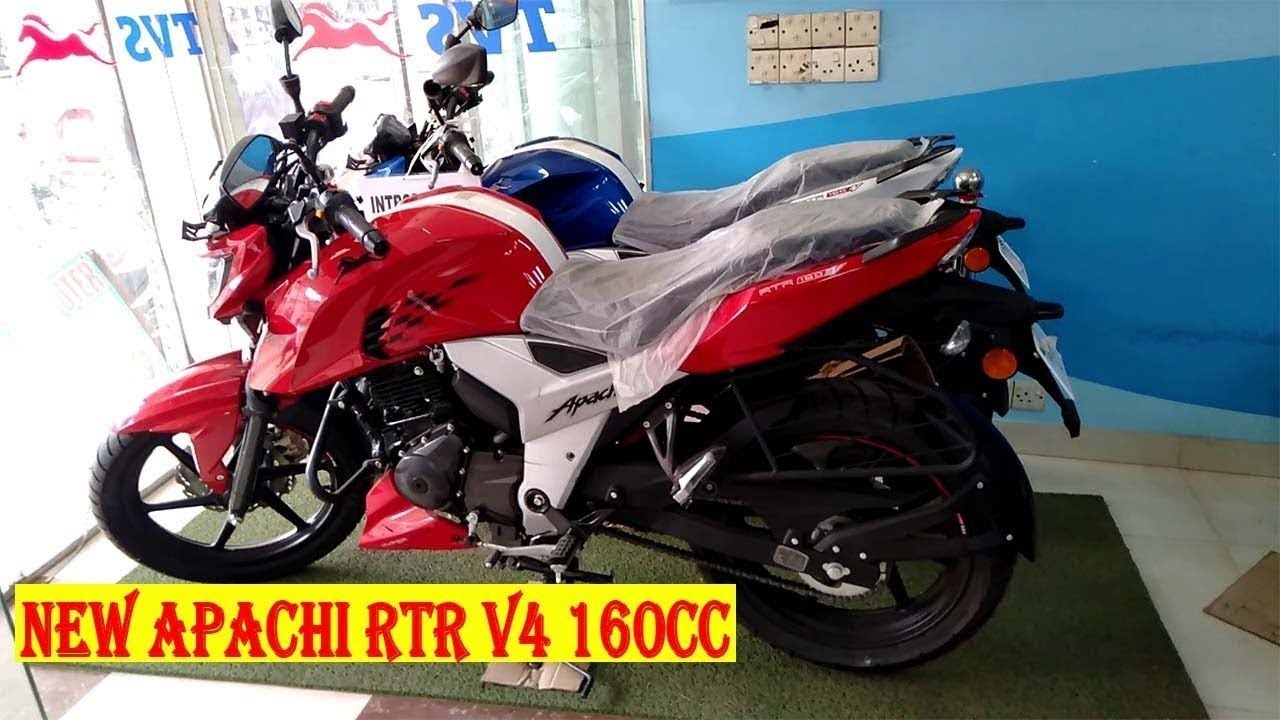 TVS Apache RTR 160 4V BS6 Full Review