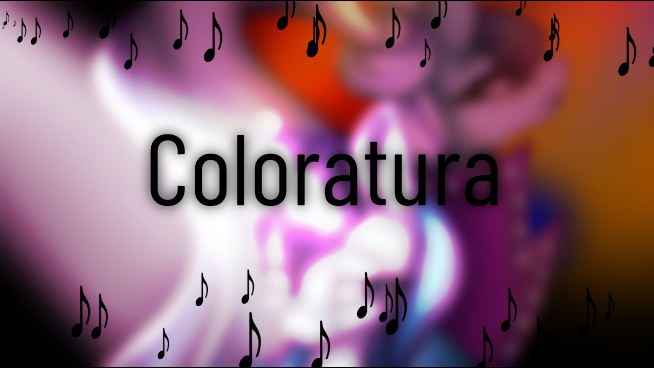 Coloratura~ - Speedpaint MLP