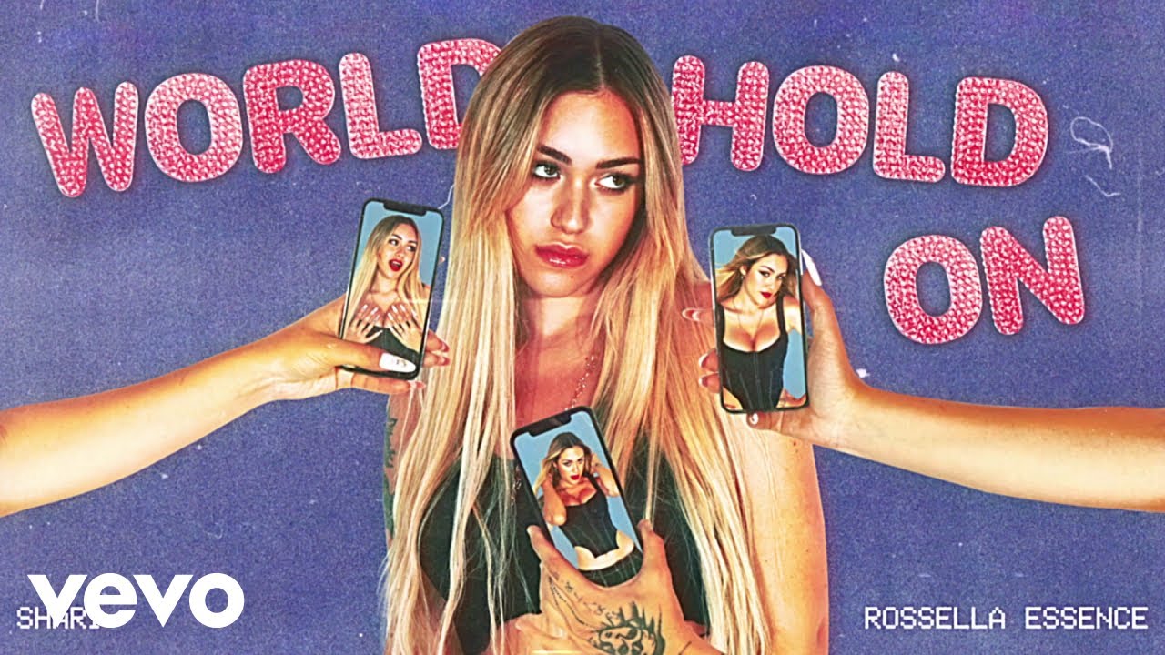 Shari - World Hold On (prod. Rossella Essence) &ndash; VISUAL