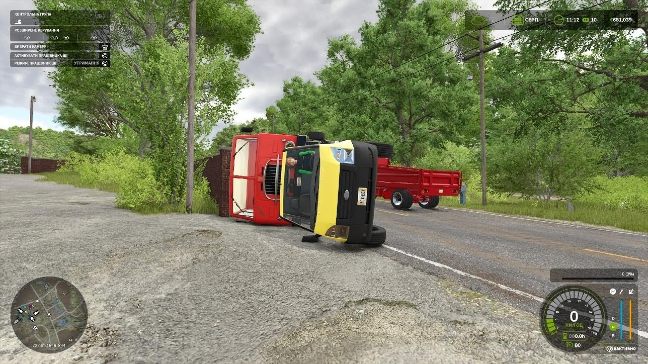 Знайшов справжний скарб на новій ділянці Farming Simulator 25