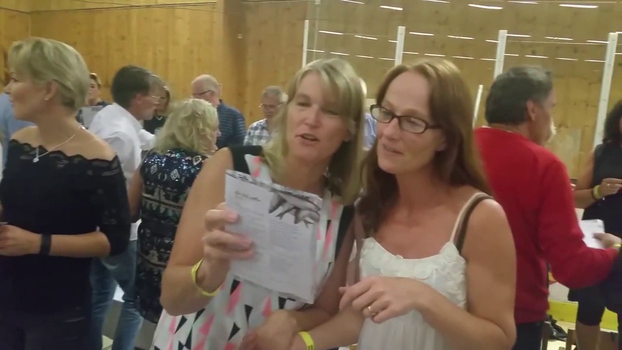 Surströmming i Alfta 2016