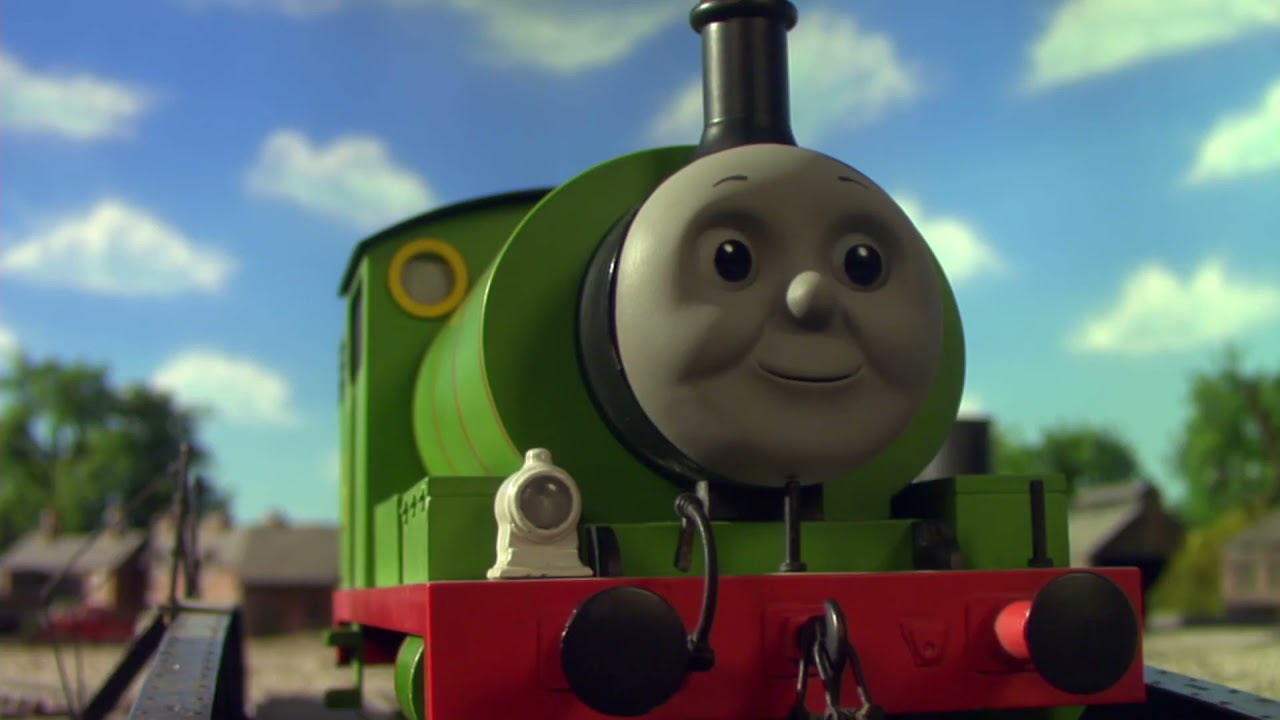 Thomas/Ice Age Parody 1 - All Alone/The Great Brawl/A Great Team