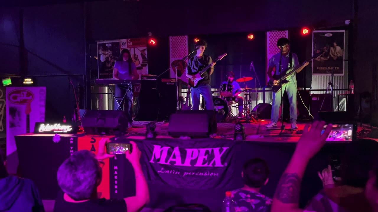 Nuevo comienzo- Ultimo Apolo - 22/9/24 23 Rios full manija festival