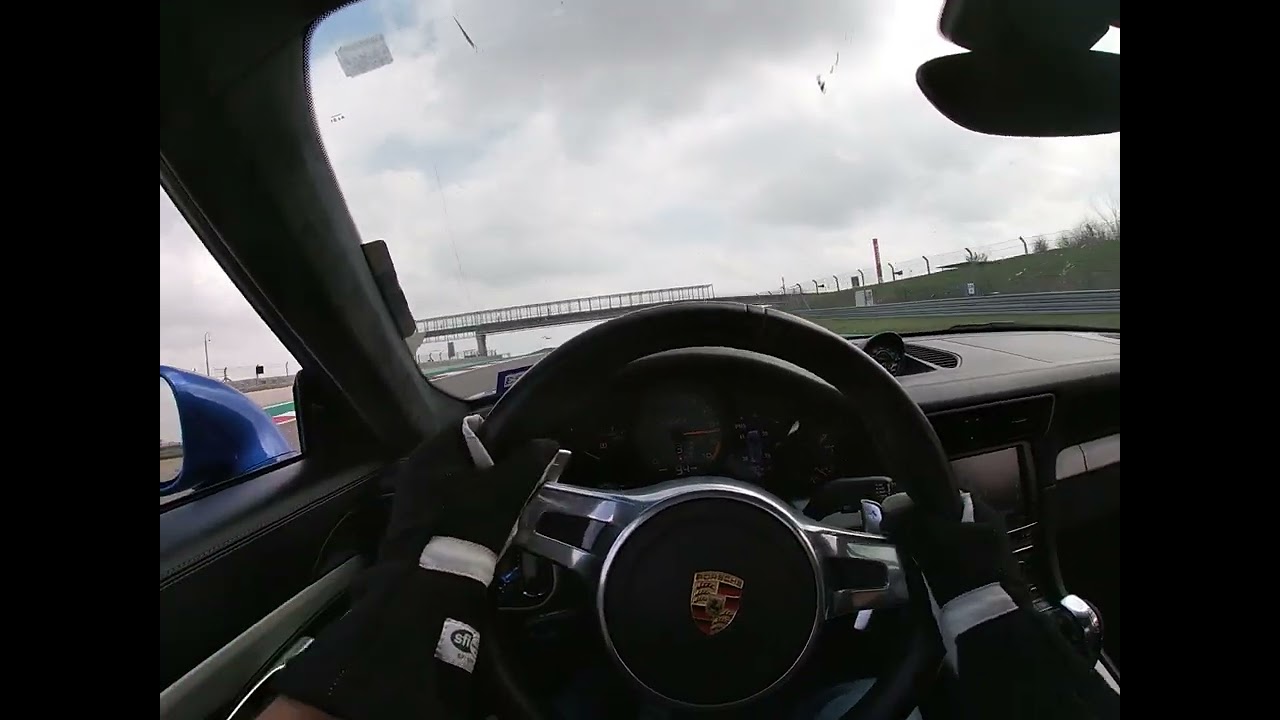 GT3 G6 Engine Failure