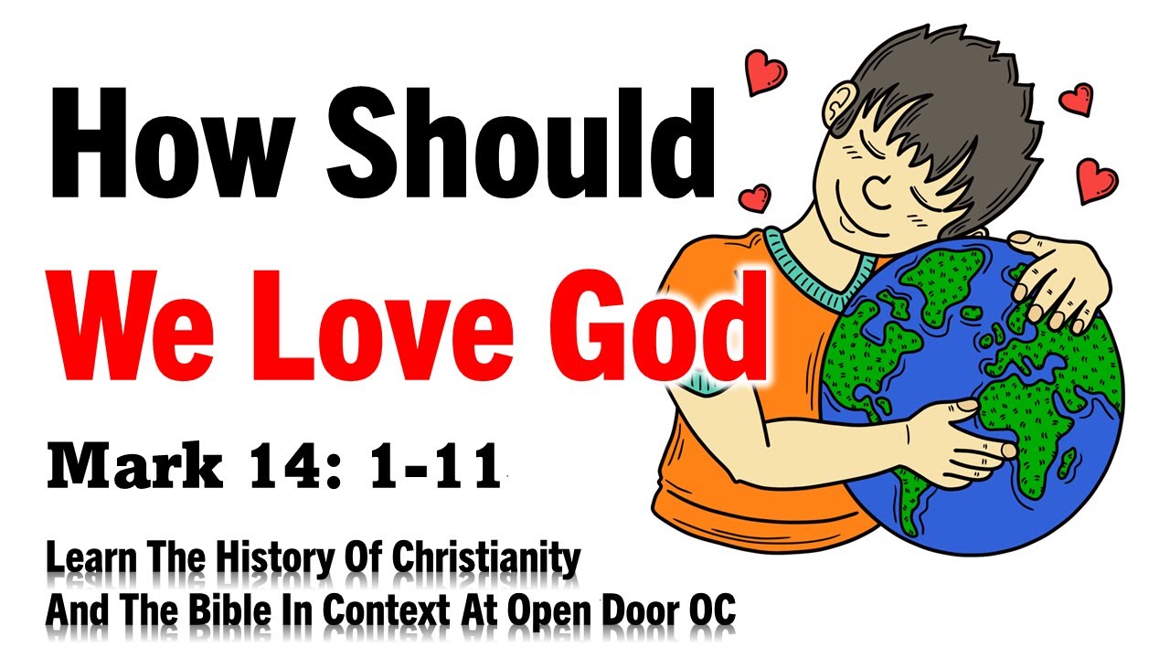 How To Really Love And Follow Jesus