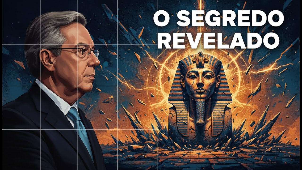 H&eacute;lio Couto: A Verdade Bizarra Sobre a Est&aacute;tua de Akhenaton