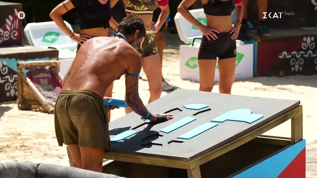 Benzy VS Μιχάλης | Survivor | 16/03/2026