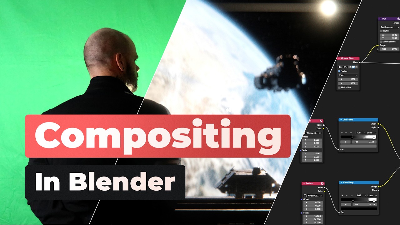 Изучите один из САМЫХ НЕДООЦЕНЕННЫХ инструментов Blender | Новый курс