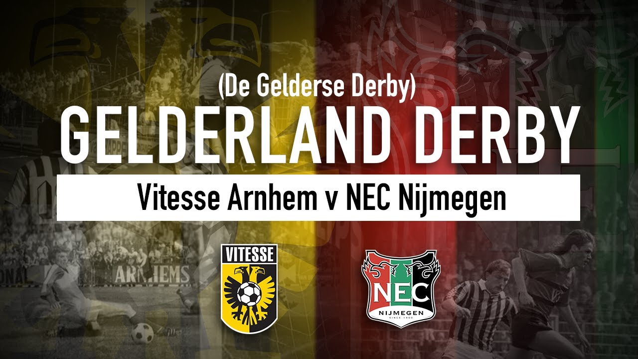 Gelderland derby - Gelderse derby - Rivalries around the world