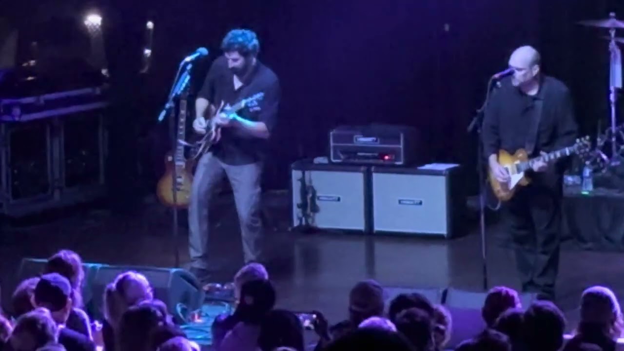 Sunny Day Real Estate - Faces In Disguise - Live at Town Ballroom in Buffalo, NY on 8/22/23