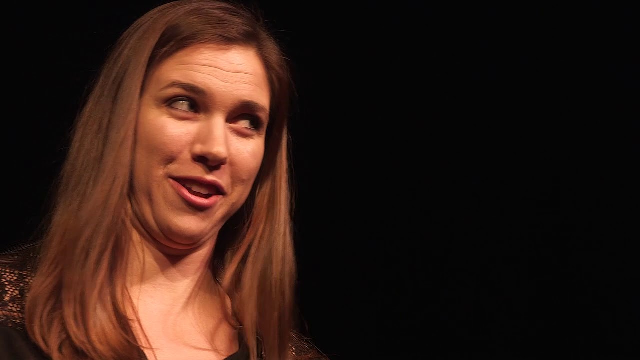 Lead by Following | Amanda Elmore | TEDxCarnegieLake