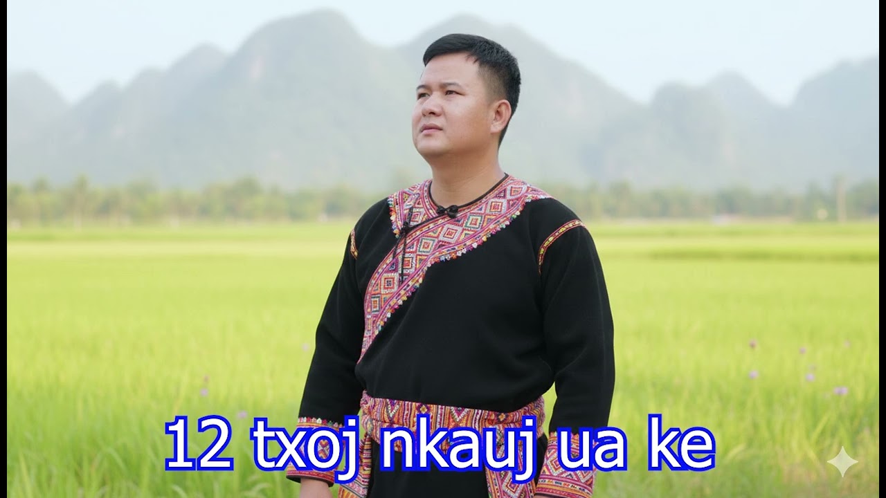 12 txoj nkauj ua ke ...kub thoj