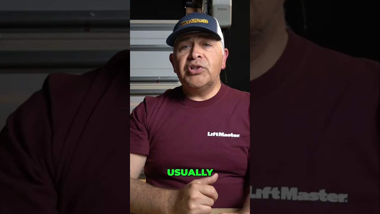Garage Door Sensor MISTAKES You're Making Right Now!