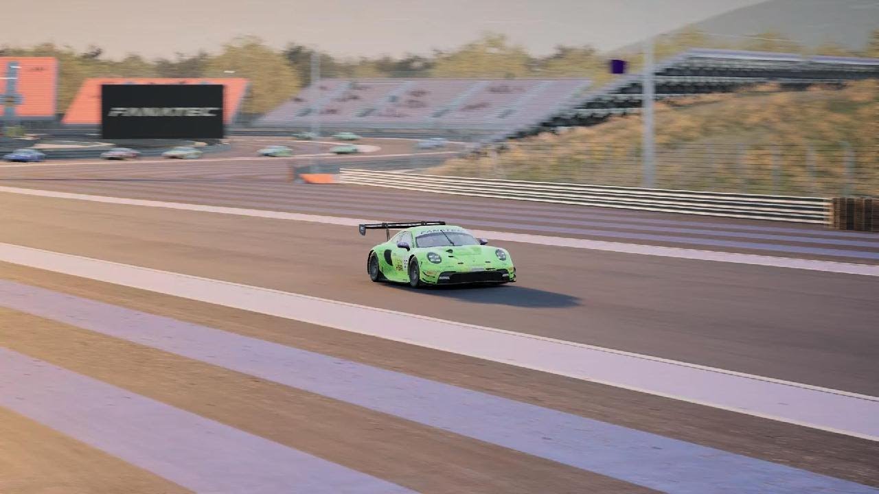 Assetto Corsa Competizione Porsche 992 Cup - On board -