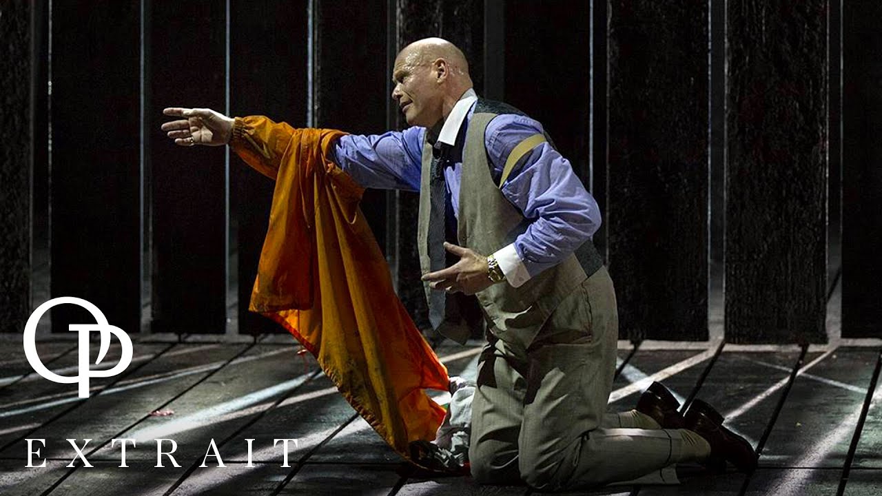 Lear by Aribert Reimann (Bo Skovhus)