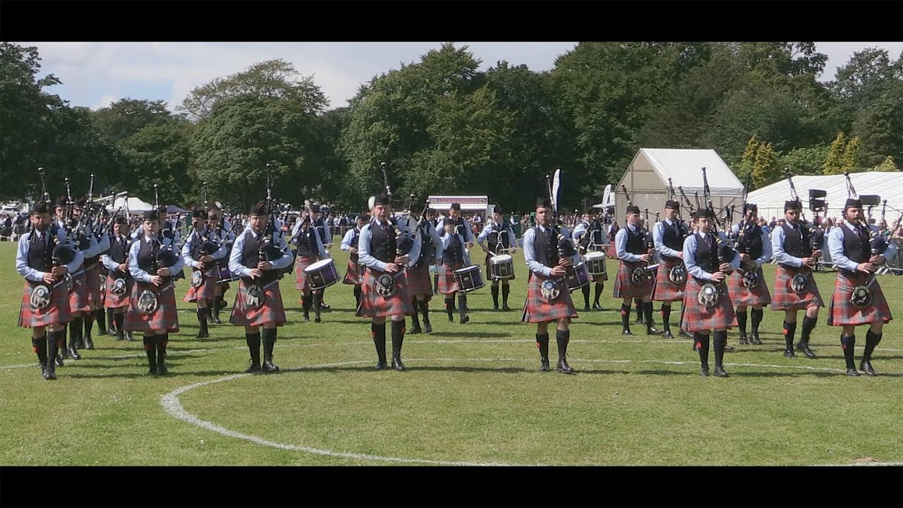 Dumbarton 2015: Shotts & Dykehead at the Scottish