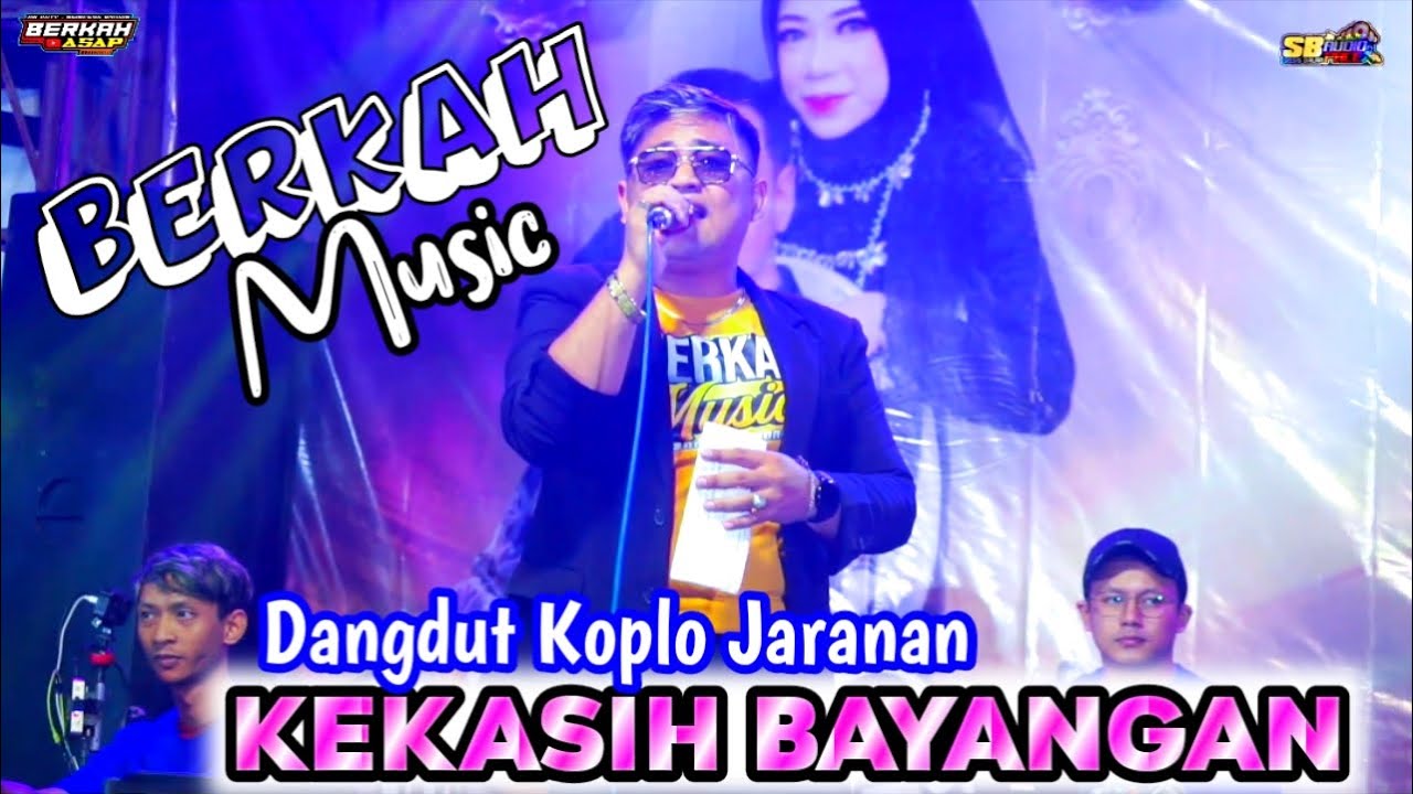 KEKASIH BAYANGAN - AFAN MC - BERKAH MUSIC / dangdut koplo jaranan terbaru 2026
