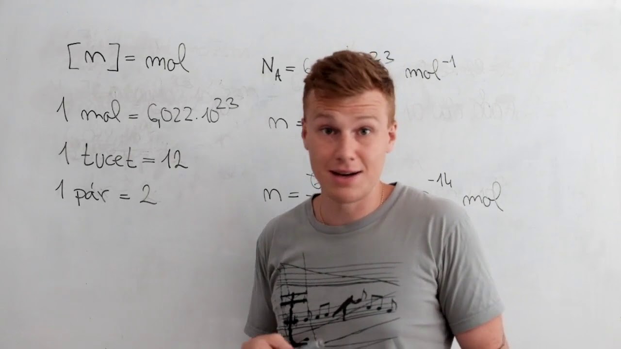 Chemické výpočty: Složení směsí I
