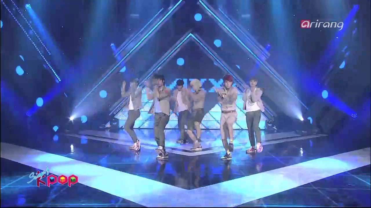 VIXX - ♬ Rock Ur Body [Simply K-Pop]