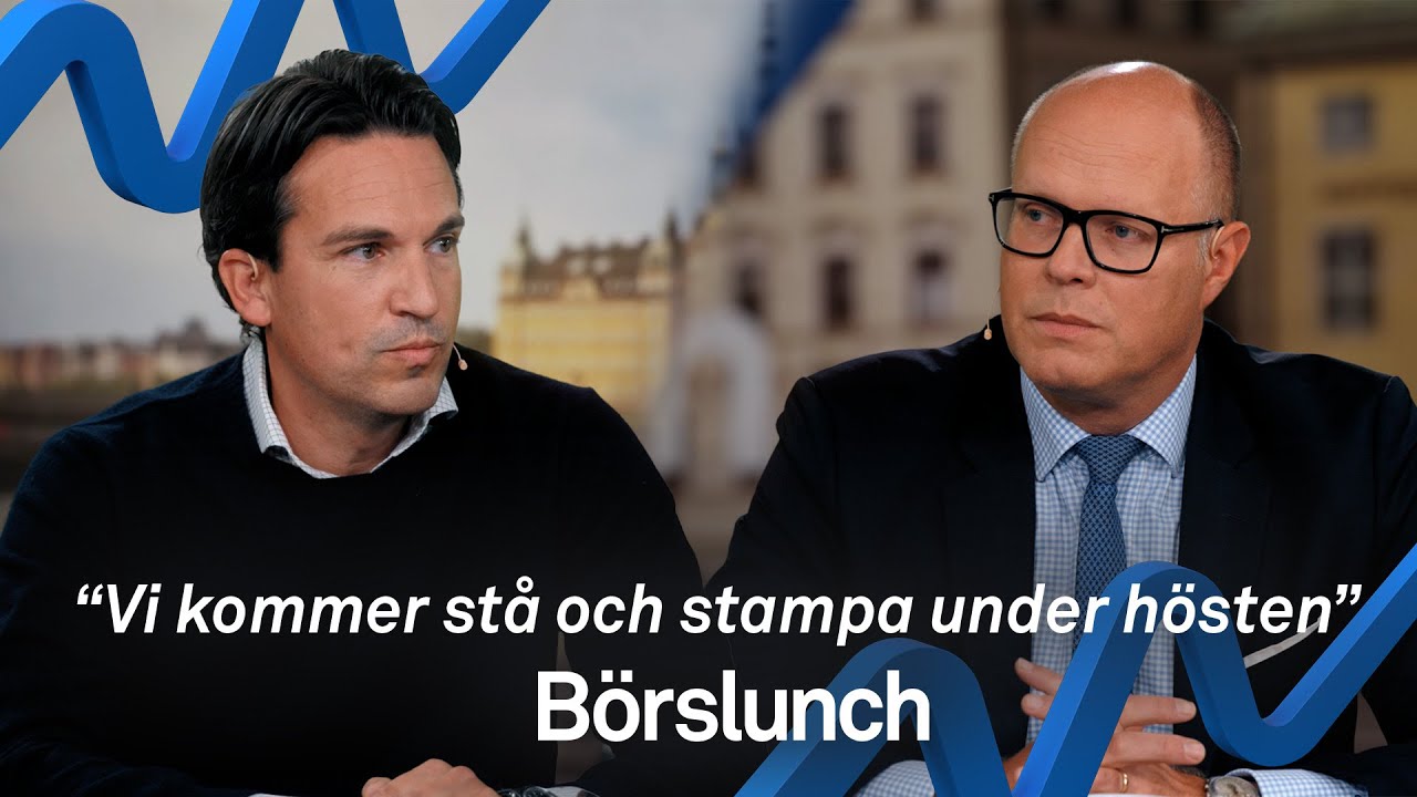 Investeringschefen: “Hellre krediter än aktier”