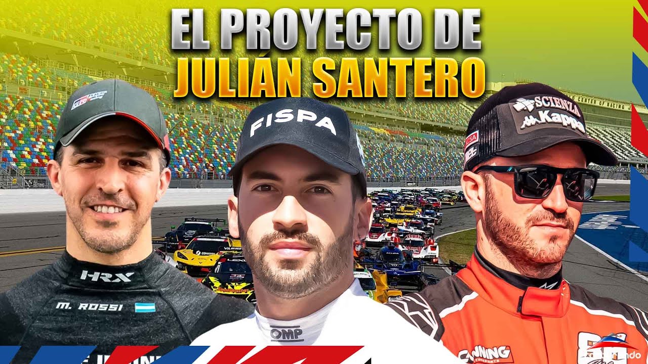 El plan de Santero que involucra a Canapino y Rossi, ¿se dará?