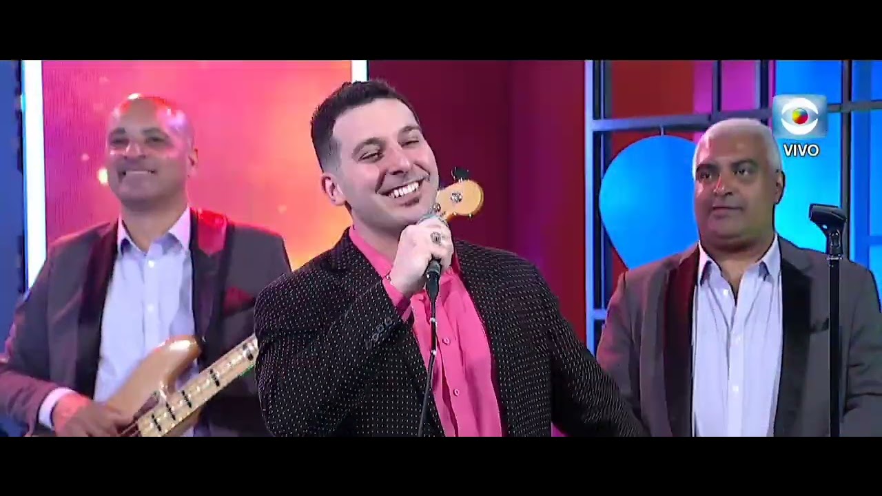 La Decana en vivo!!! Está Rico - La Cura  (Canal 10)