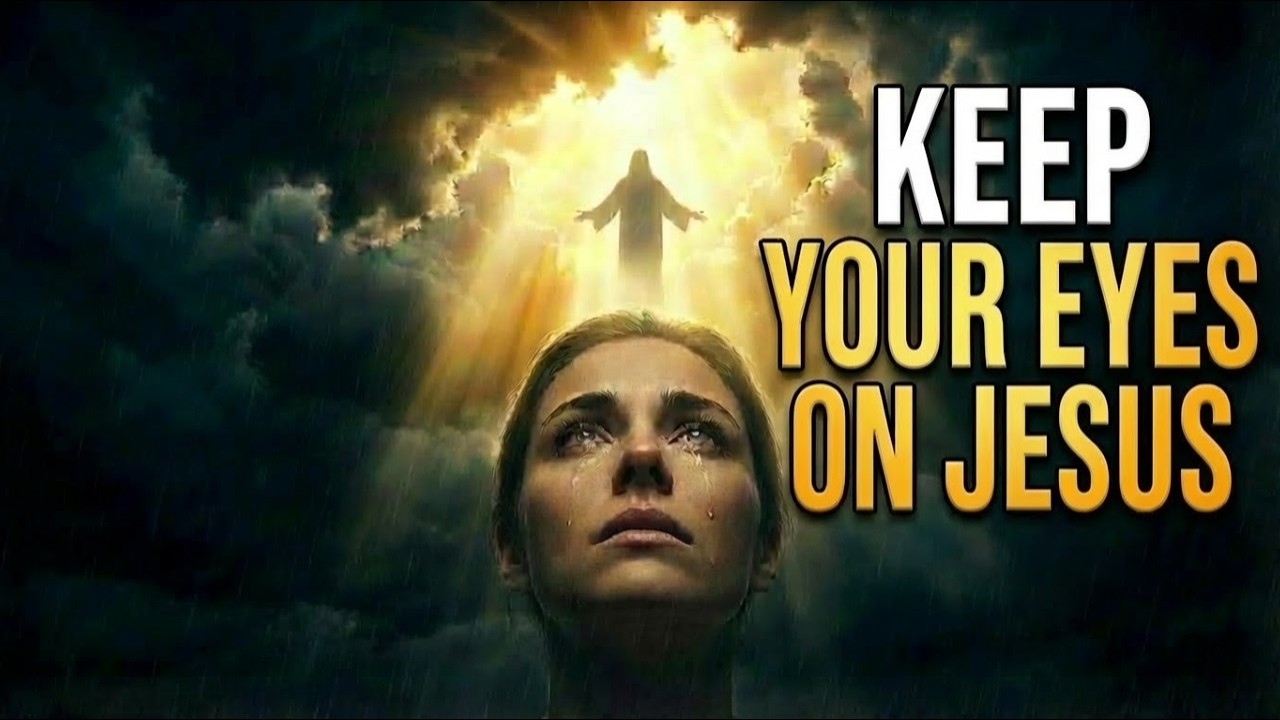 Heaven Is Open and Jesus Is Standing | Pray This Now
