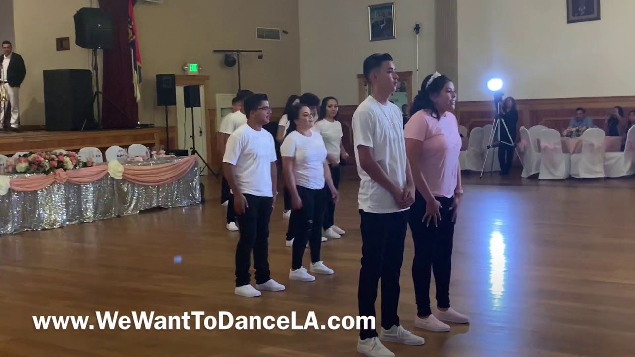 Tatiana’s Surprise Dance // Quinceañera // Baile Sorpresa
