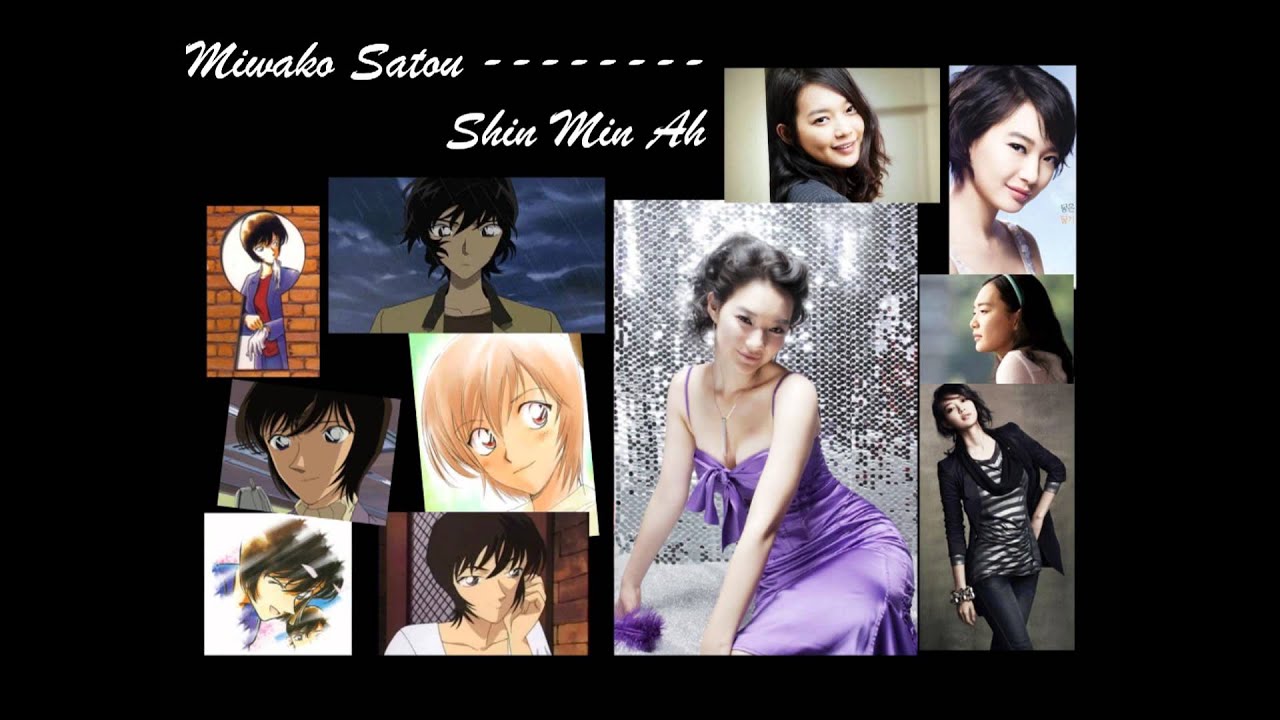 Detective Conan my Korean live action