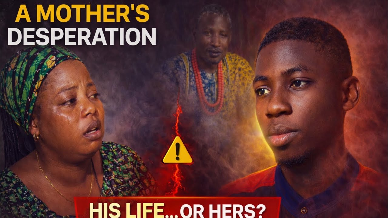 She wanted her son to be rich like her friend’s child..#LifeStory #africanstories 