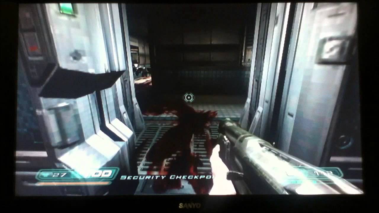 Doom 3 Reaction Montage prt 2