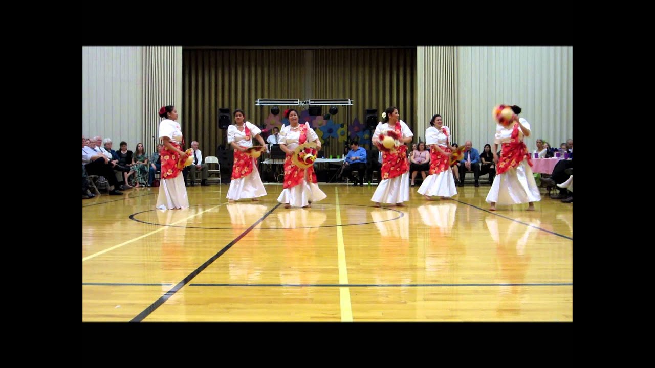 Salakot - Traditional Phillipines Folk Dance