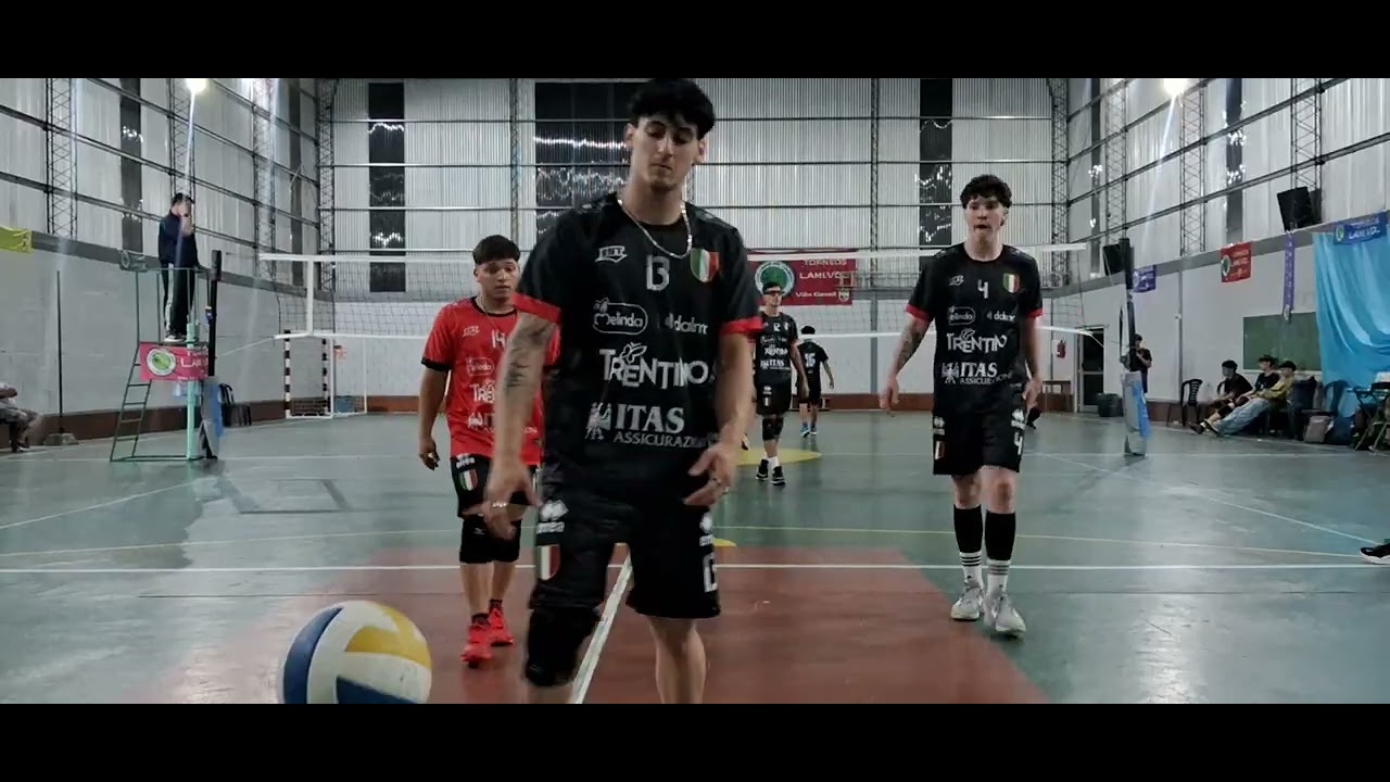 Lamivol: Hope team VS Sharks 