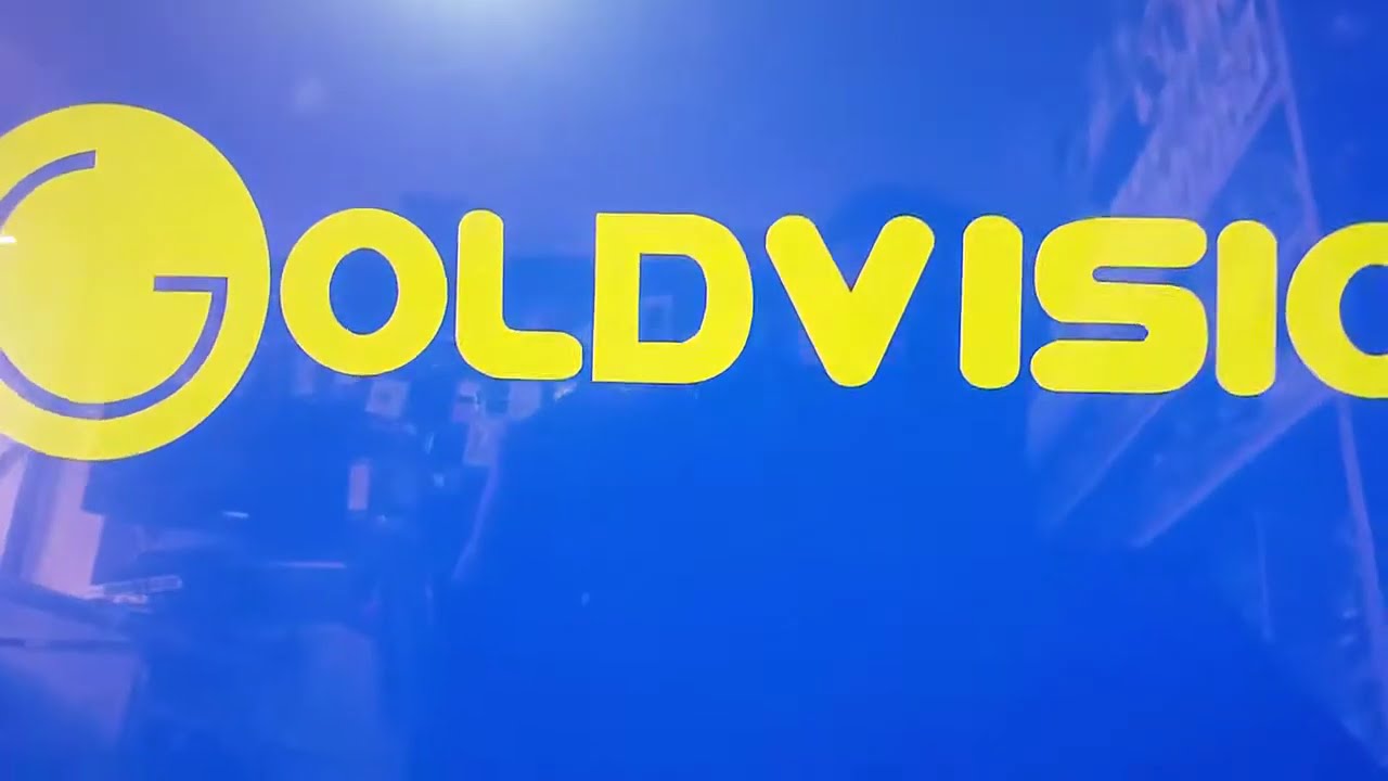 How To Fix Repair Tv GOLDVISION LED TNT لإصلاح مشكل توقف التلفاز