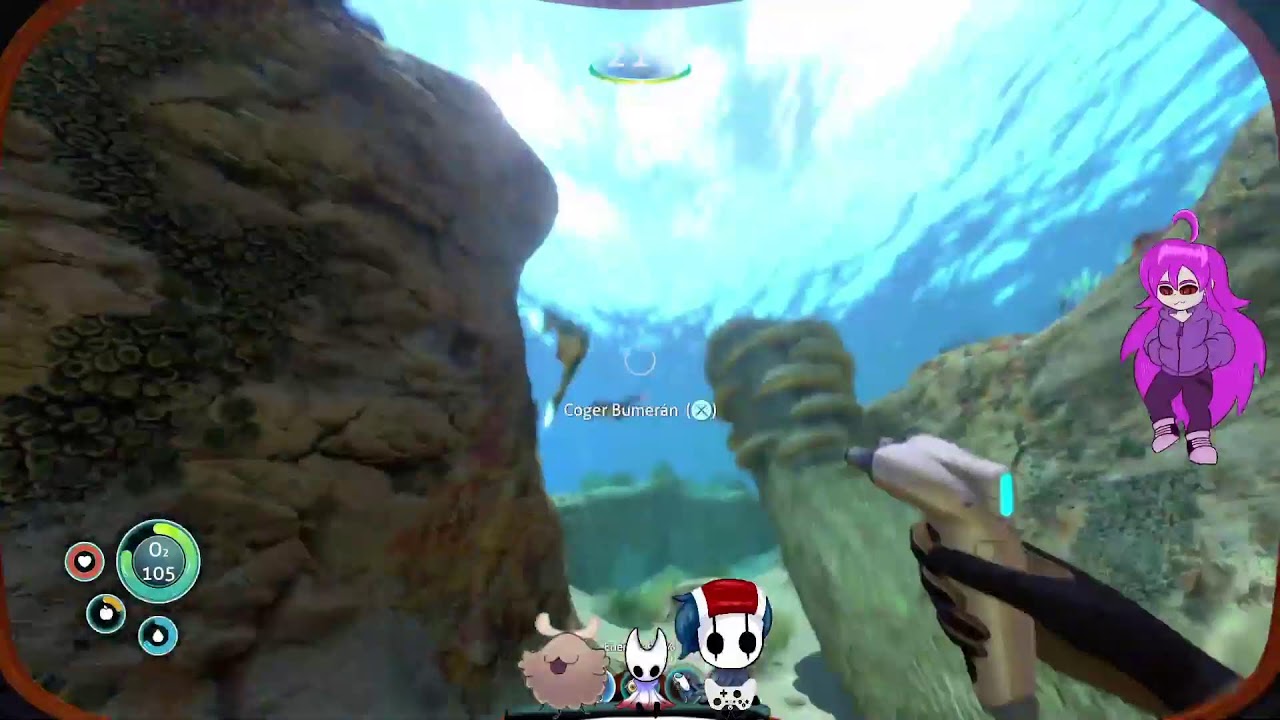 Este juego me odia..... | Subnautica #2