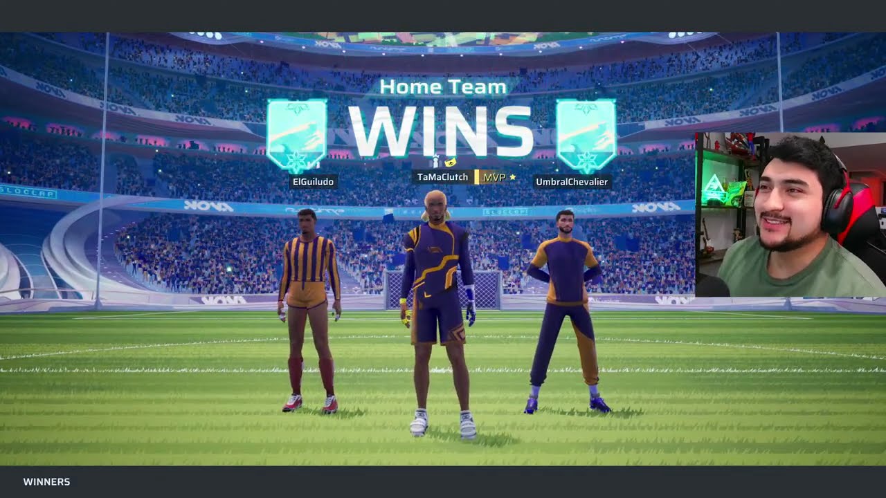 Lets Play Rocket Ball Soccer! [LIVE]