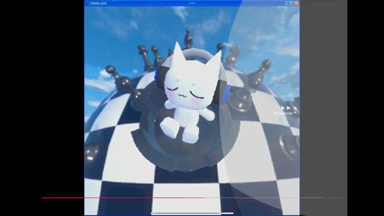 Chess type mix