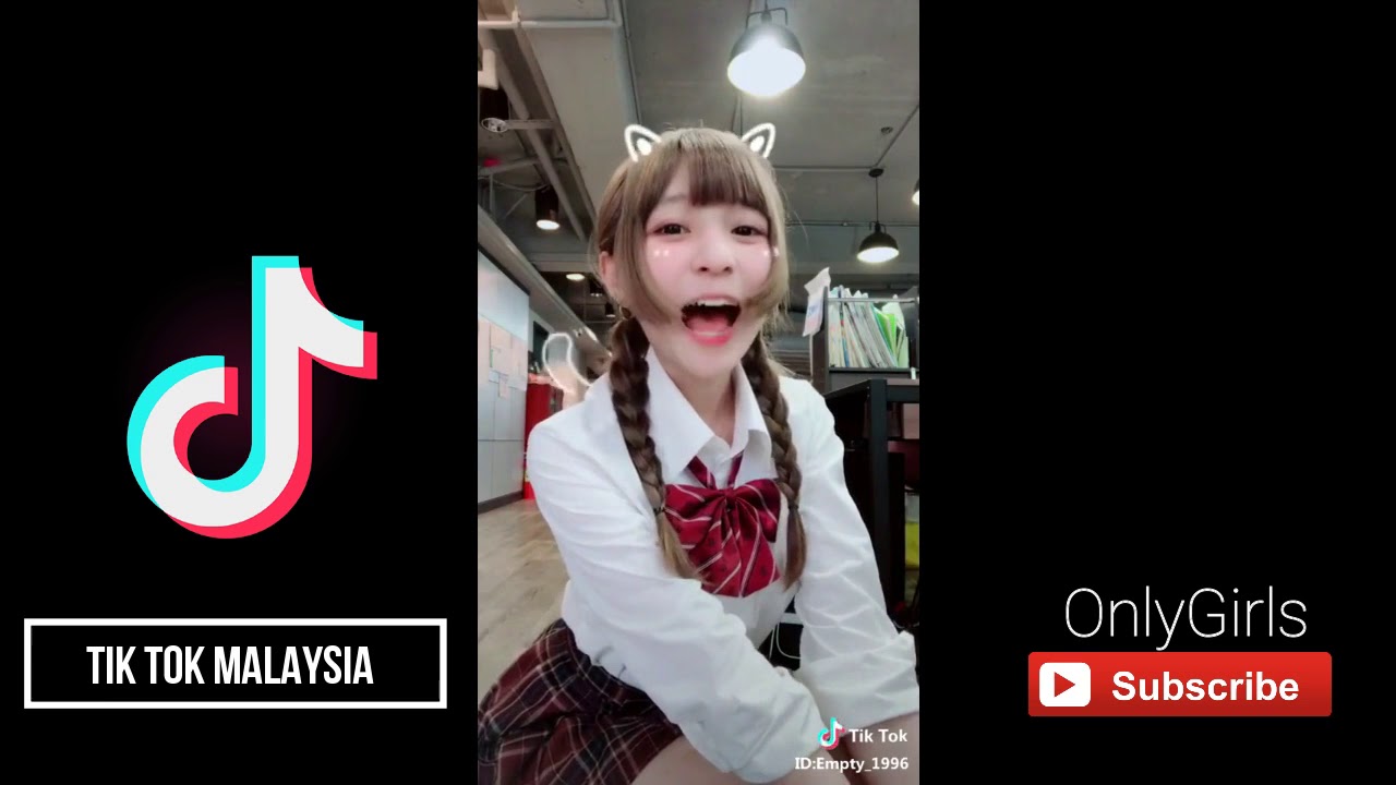 【抖音美女】Tik Tok Chinese Pretty Girl - 江佑真 - 本本(Alva)