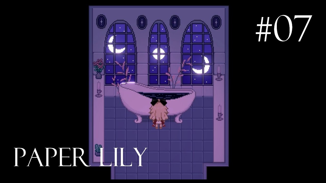Auf Erkundung im Horror-Haus - Paper Lily #7 [Horror / Let's Play / Deutsch]