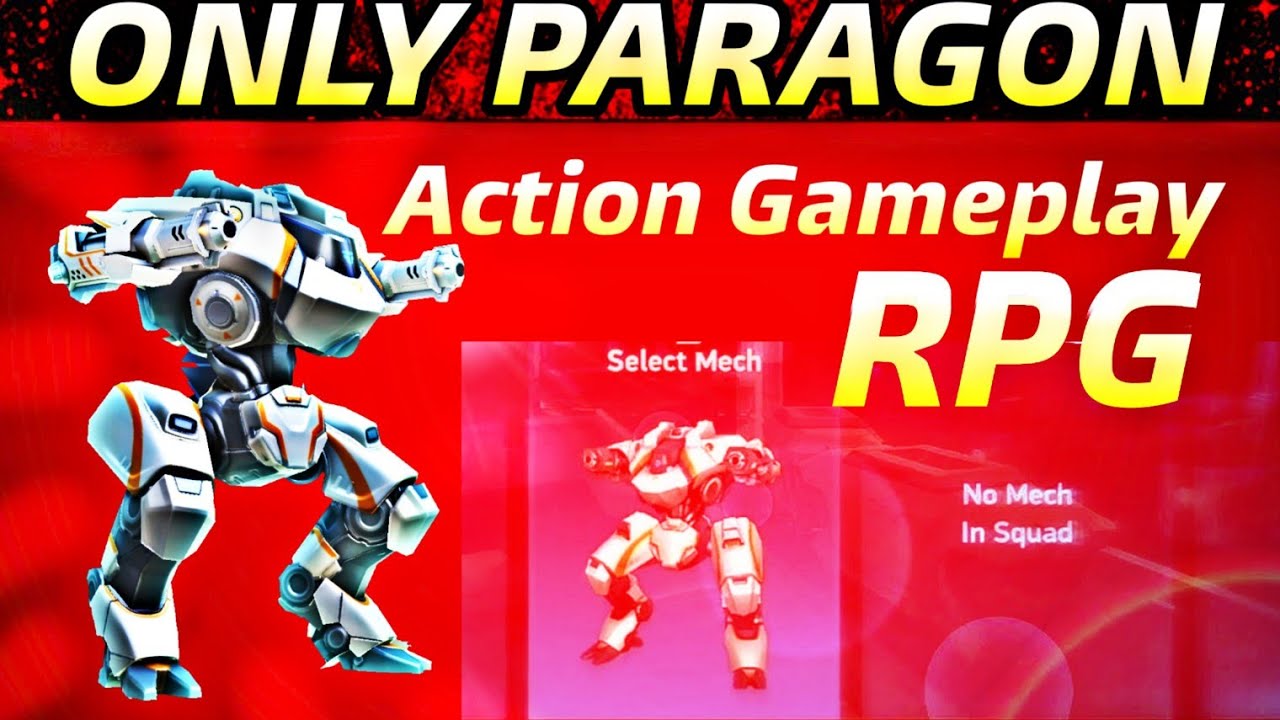 Mech Arena | Only Paragon RPG Action Gameplay | KSO