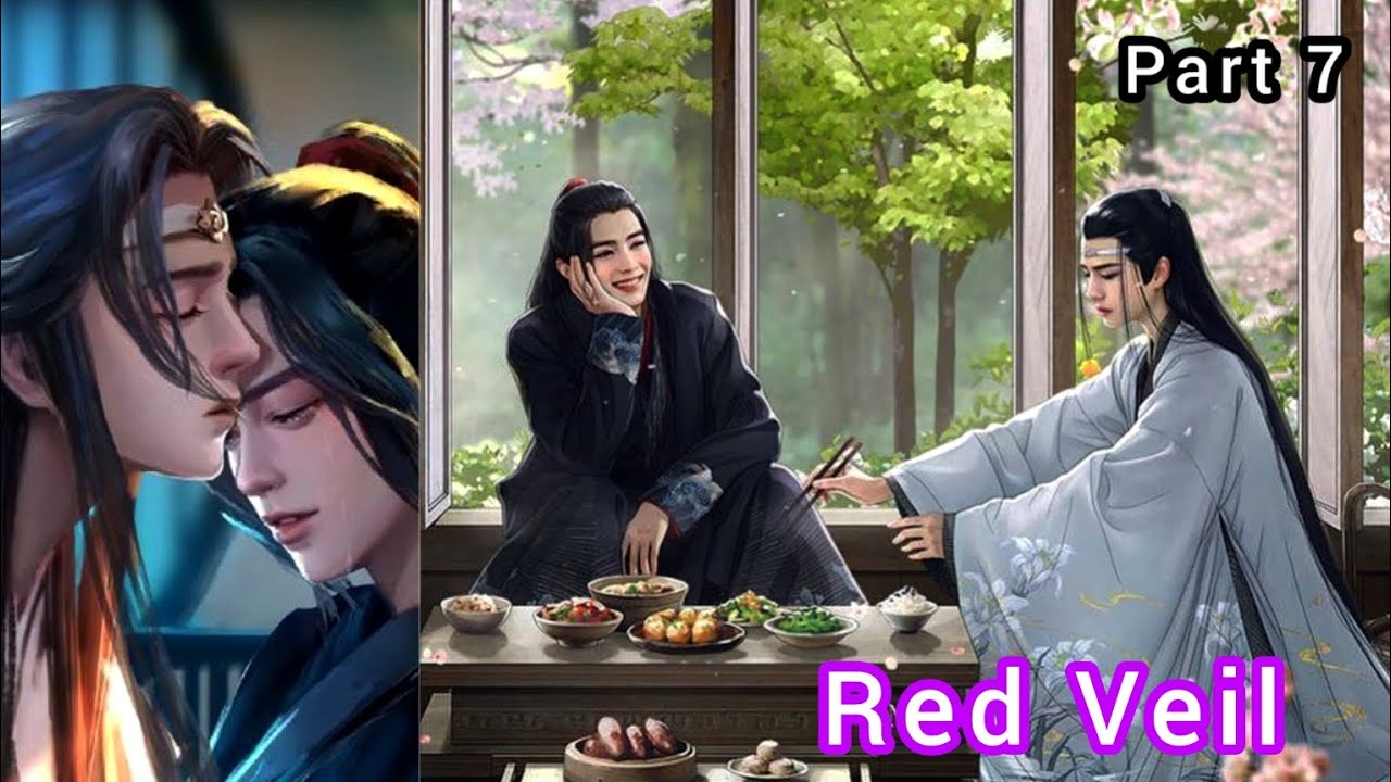Red Veil / Part 7 / 