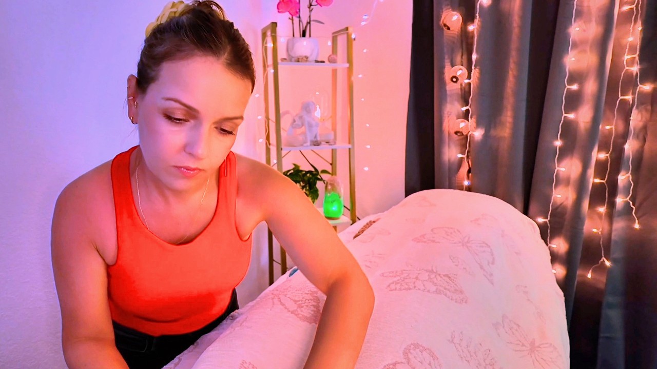 ASMR Full Body Massage ✨for Instant Relief
