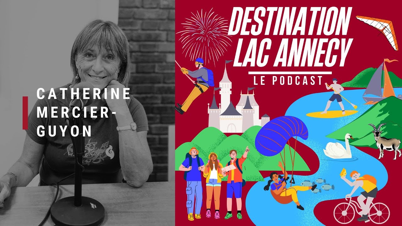Episode 3. Les secrets les plus insolites d’Annecy