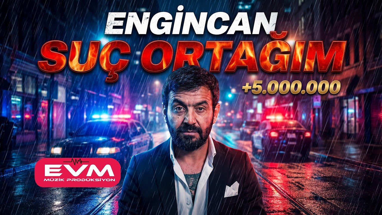 Engincan-Suç Ortağım