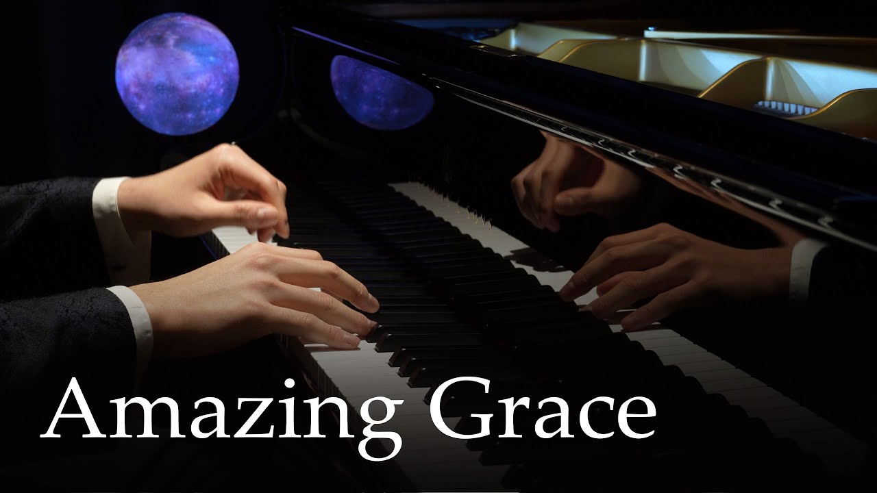 Amazing Grace - Animenz 12th Anniversary special arrangement version
