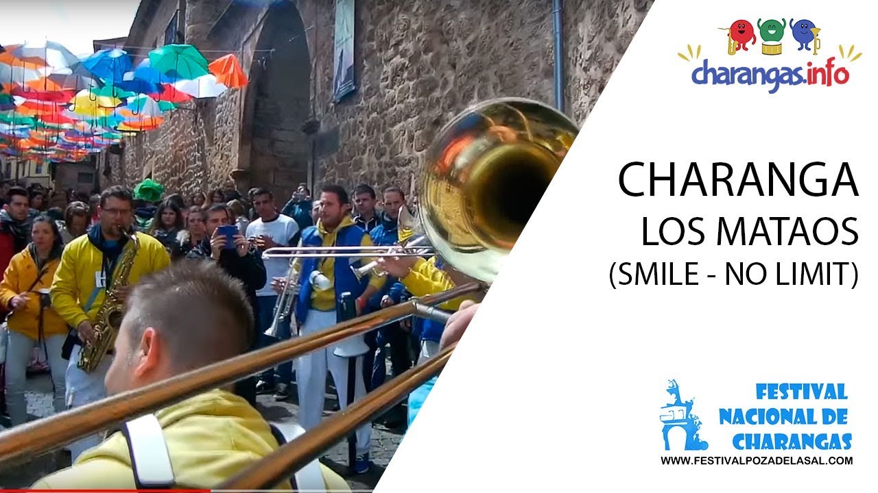 Charanga Los Mataos - Smile (New Limit) - Poza 2017