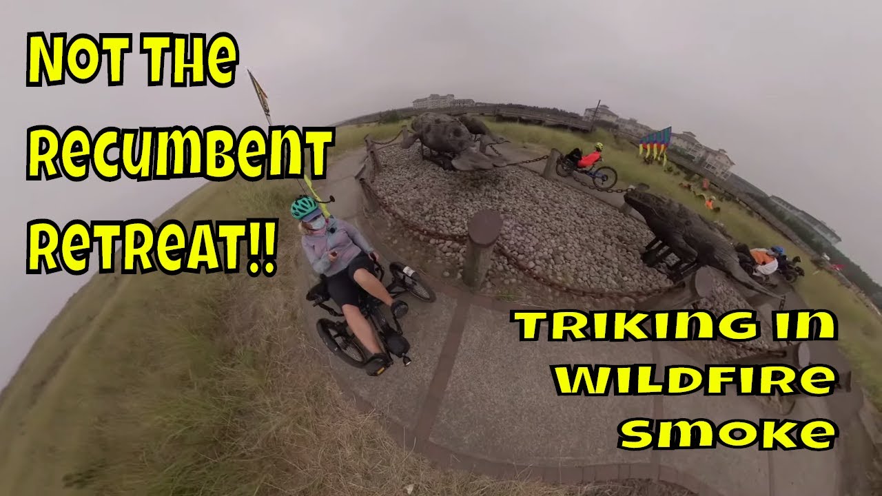 Not the Recumbent Retreat!!