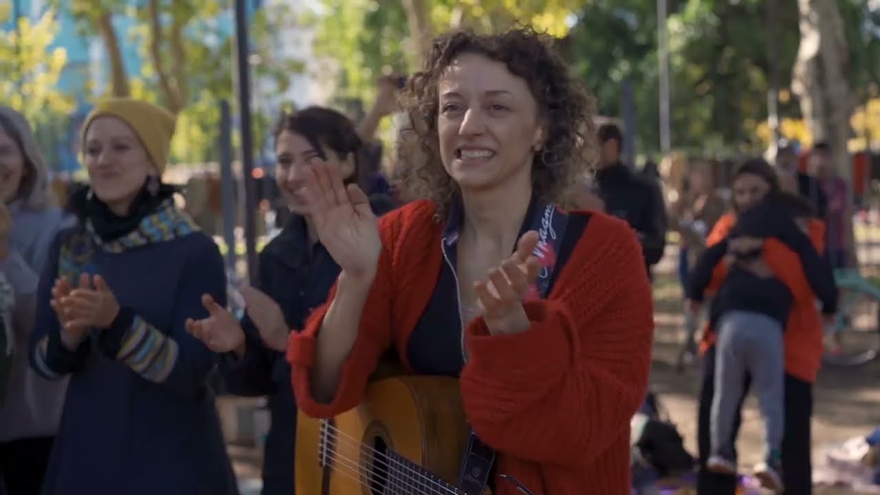 Día de lxs trabajadores - con el Taller de Ensamble Vocal Femenino, dir. Luna Monti