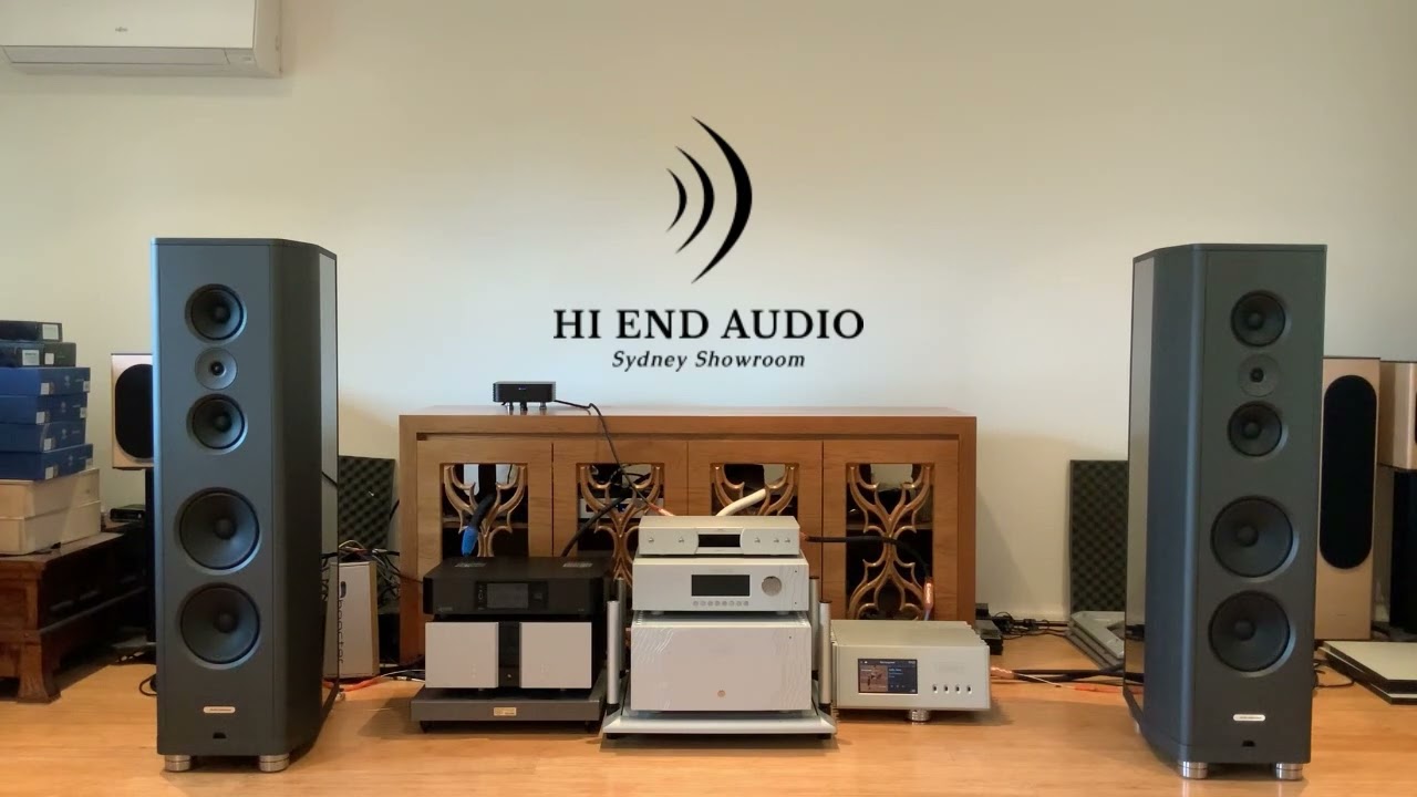 Boulder 866, Audio Solutions Figaro L