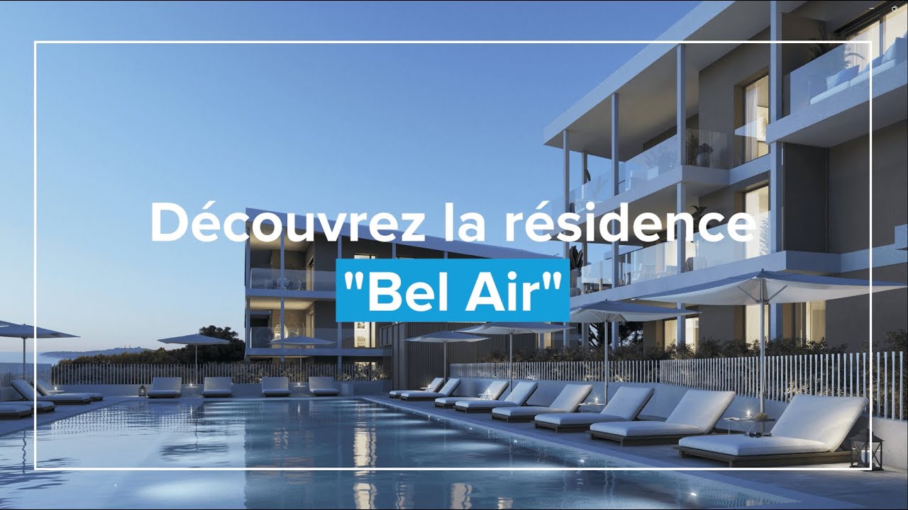 Nue-propriété à Villeneuve-Loubet (06) - Résidence 